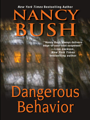 Dangerous Behavior - ebook